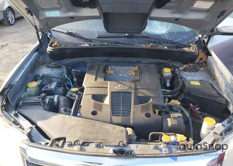 2009 Subaru Forester 2.5Xt Limited z USA, uszkodzony, nr VIN JF2SH66659H762711